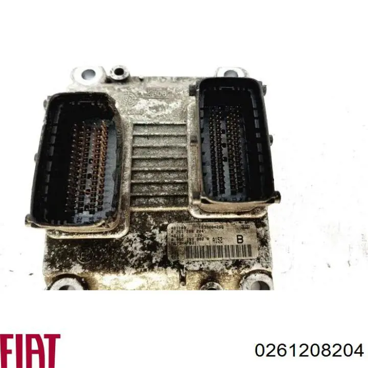 Купити 0261208204 Fiat/Alfa/Lancia 