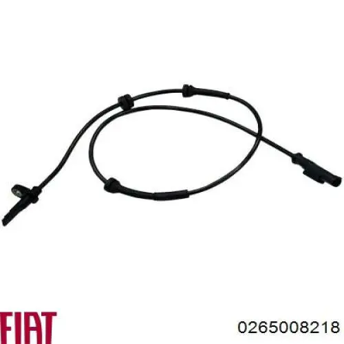 Датчик ABS передній ABS 31384 ціна, від 30.81 USD