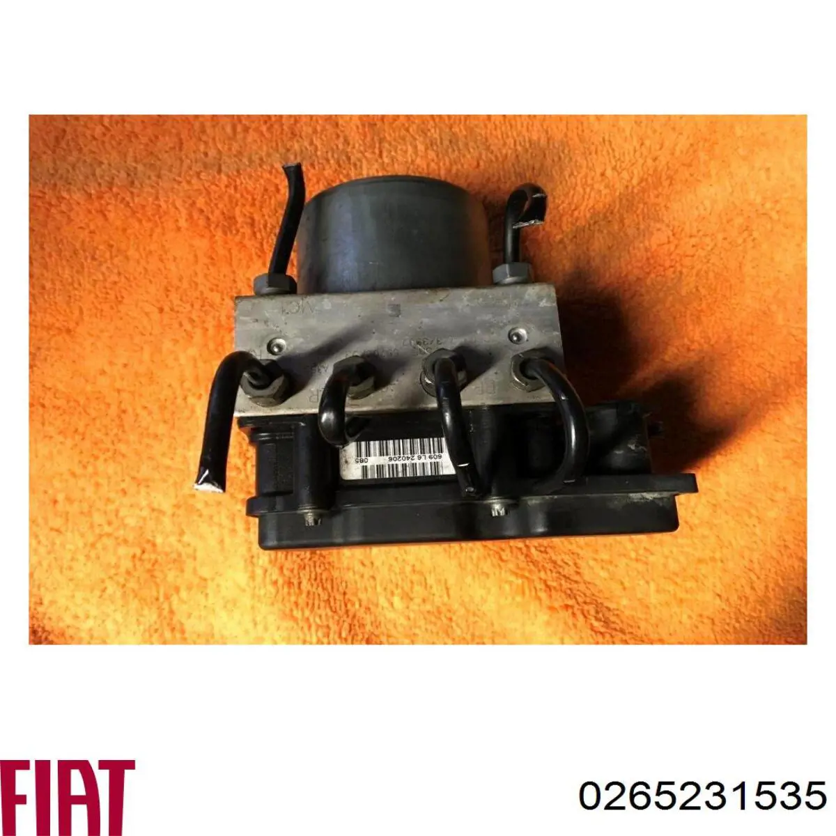 Купити 0265231535 Fiat/Alfa/Lancia Гідроблок АБС