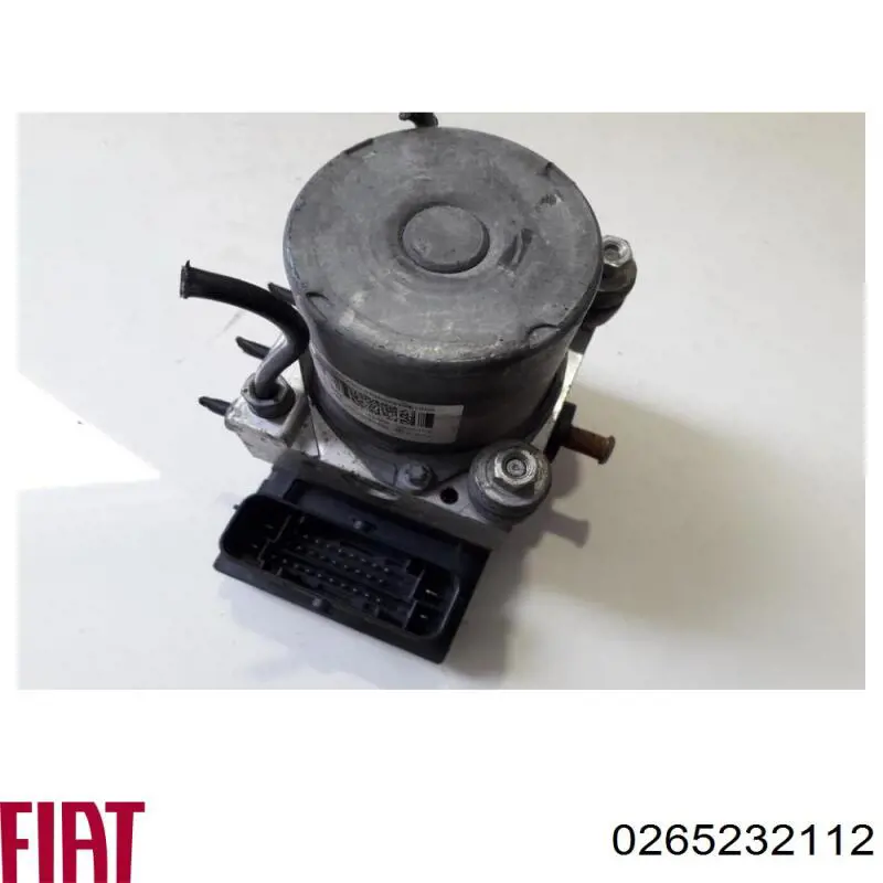 51804596 Fiat/Alfa/Lancia Блок управління АБС (ABS)