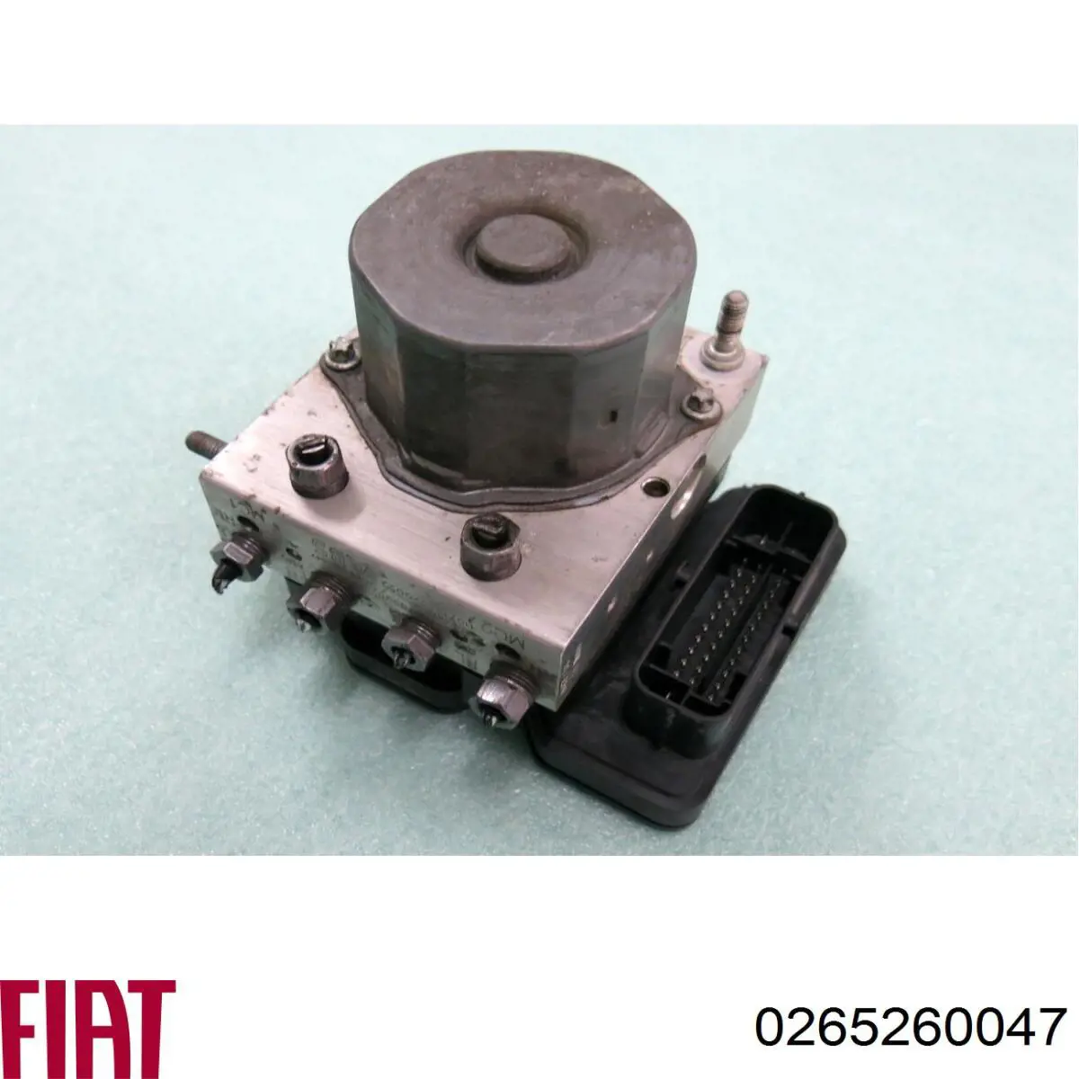 Блок АБС гідравлічний Fiat/Alfa/Lancia 0265260047 ціна, від 79.40 USD