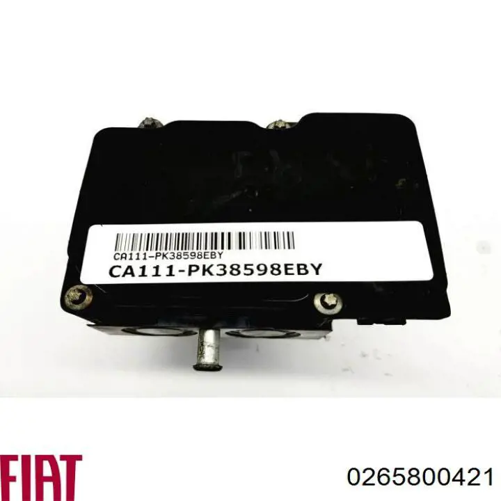 Блок АБС 55700423 Fiat/Alfa/Lancia