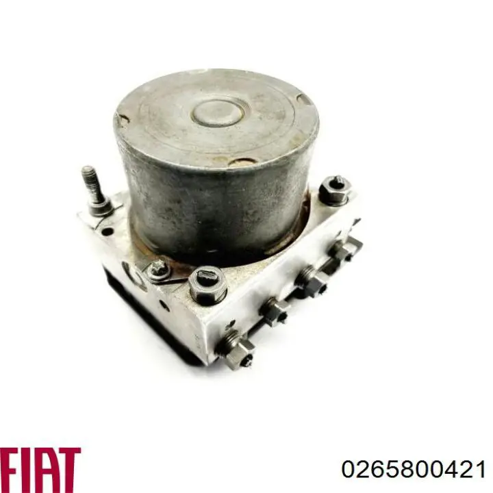 Блок АБС 0265800421 Fiat/Alfa/Lancia