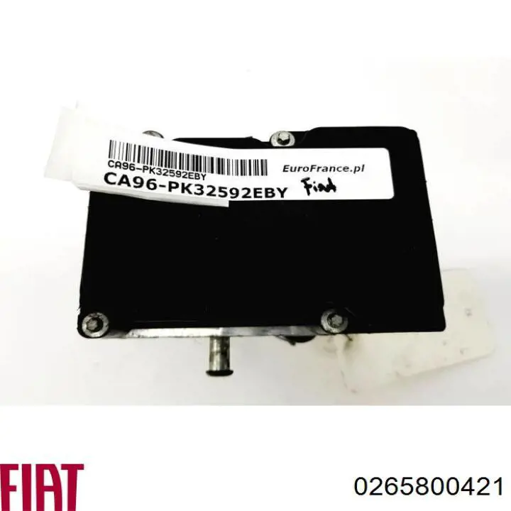 Блок АБС гідравлічний Fiat/Alfa/Lancia 55700423 ціна, від 28.15 USD