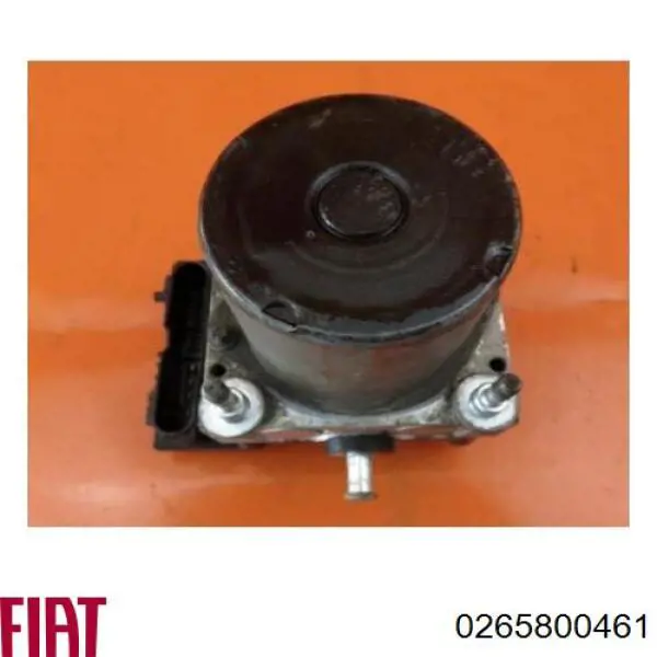 Купити 0265231617 Fiat/Alfa/Lancia Гідроблок АБС