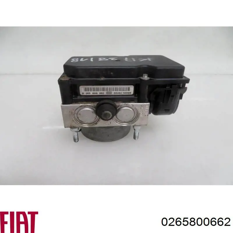 Купити 51801321 Fiat/Alfa/Lancia Гідроблок АБС
