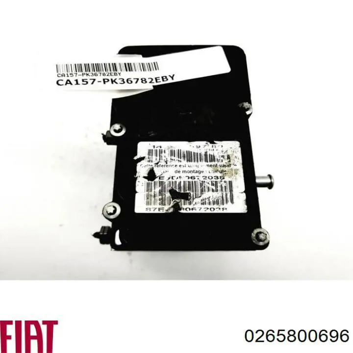 Купити 4541EN Peugeot/Citroen Гідроблок АБС