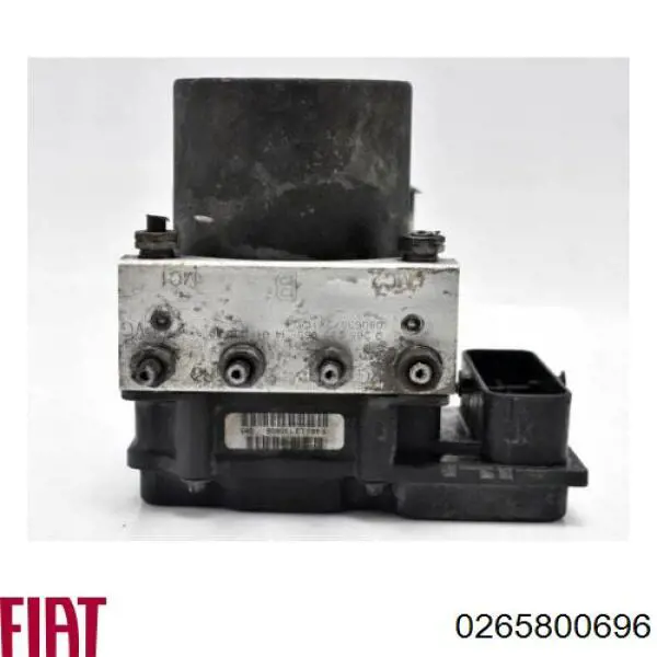 0265800696 Fiat/Alfa/Lancia блок керування абс (abs)