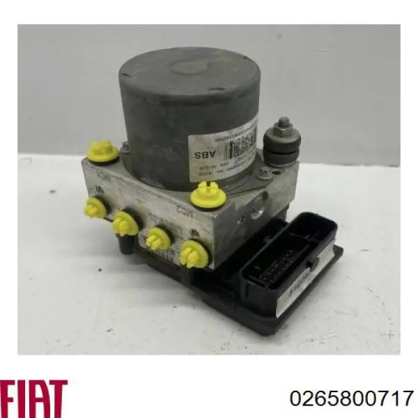 Блок АБС гідравлічний Fiat/Alfa/Lancia 51804596 ціна, від 50.64 USD
