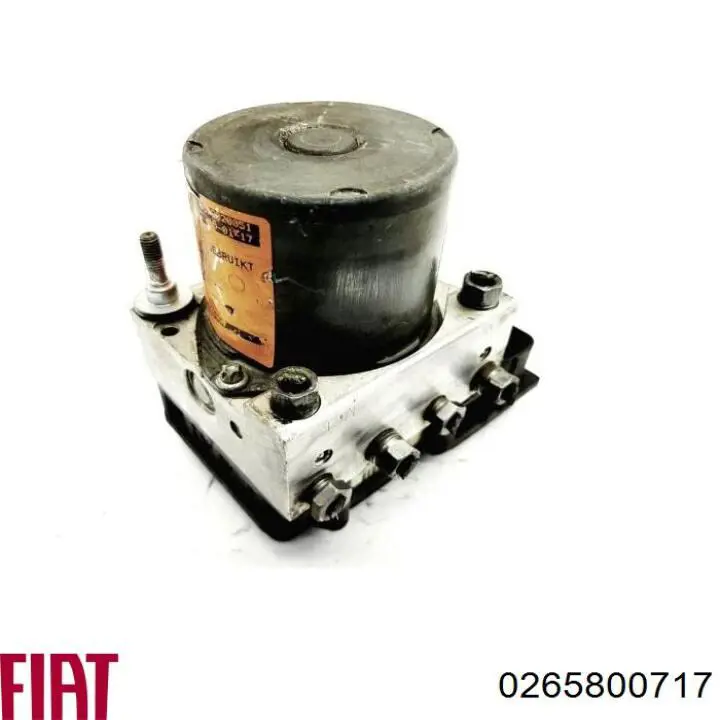 Купити 51804596 Fiat/Alfa/Lancia Гідроблок АБС