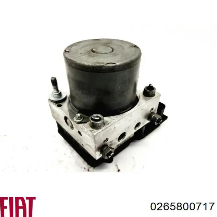 Блок АБС 51804596 Fiat/Alfa/Lancia