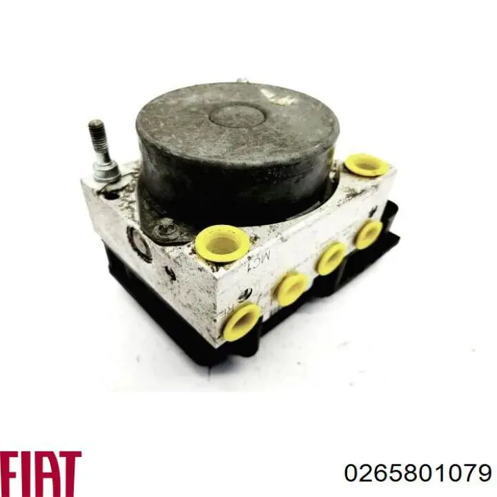Купити 71754783 Fiat/Alfa/Lancia Гідроблок АБС