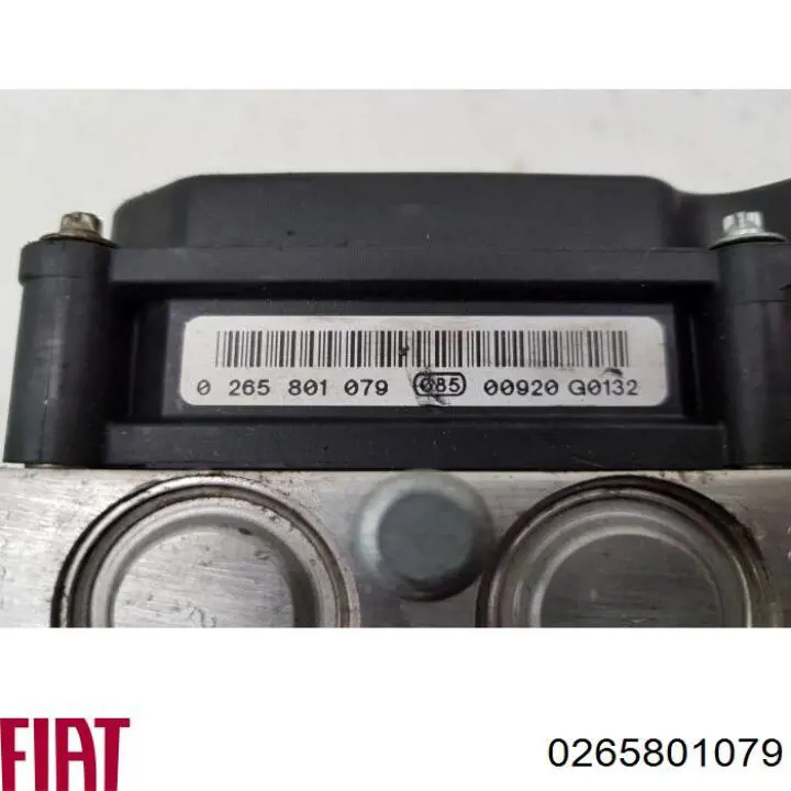Блок АБС гідравлічний Fiat/Alfa/Lancia 0265232491 ціна, від 39.04 USD