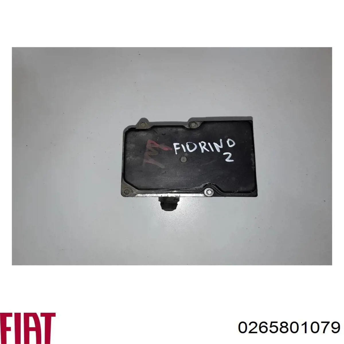 Блок АБС 71754783 Fiat/Alfa/Lancia