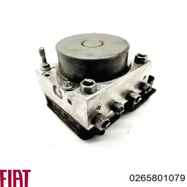 Блок АБС гідравлічний Fiat/Alfa/Lancia 71754783 ціна, від 43.31 USD