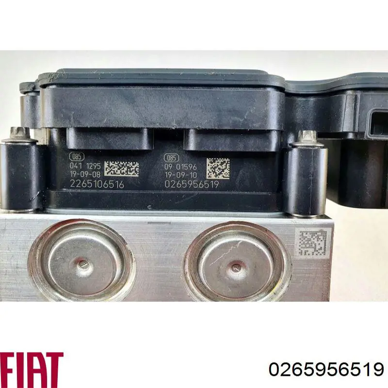  Fiat/Alfa/Lancia 0265956519 ціна, від 189.99 USD
