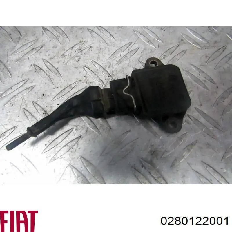 Потенціометр 72408124 Peugeot/Citroen