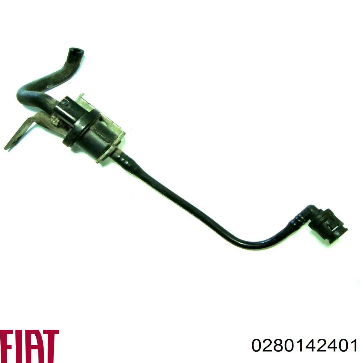 Клапан вентиляції бензобака Bosch 0280142401 ціна, від 15.84 USD