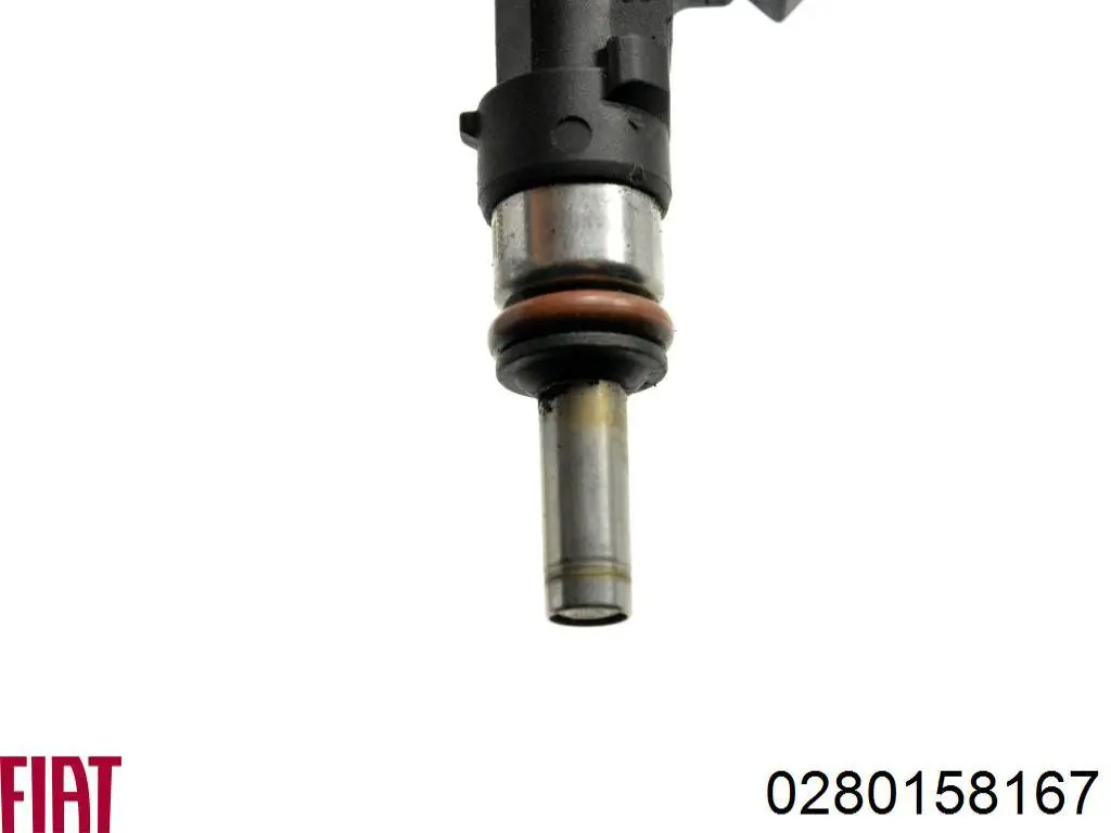 Форсунка паливна Bosch 280158167 ціна, від 37.43 USD