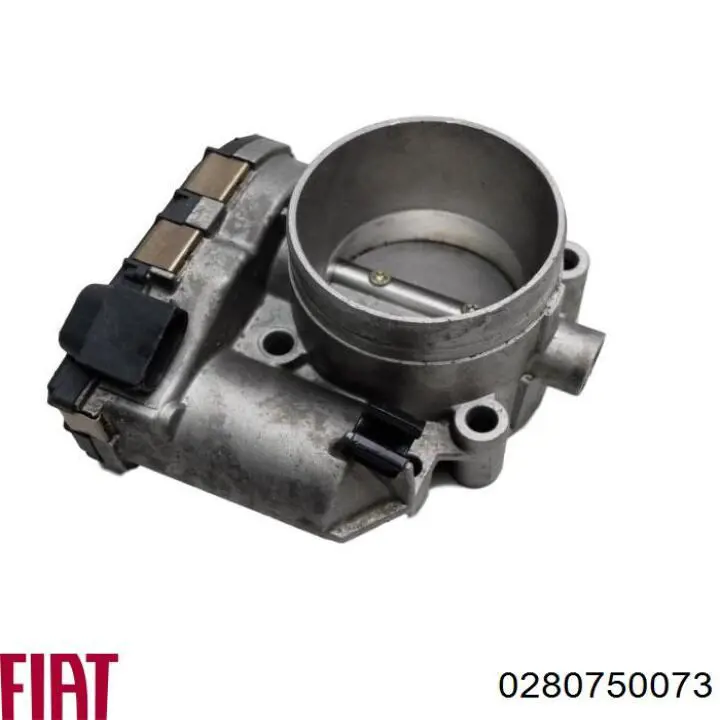 Купити 0280750073 Fiat/Alfa/Lancia Дросільна заслінка