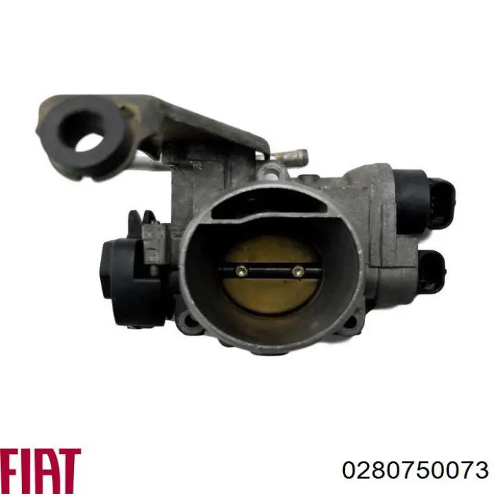 Блок дросельної заслінки Fiat/Alfa/Lancia 60654043 ціна, від 28.12 USD