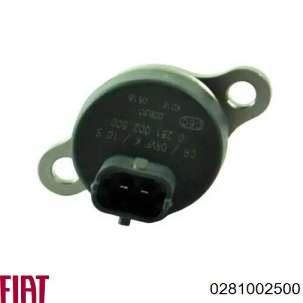Клапан регулювання тиску палива Renault (RVI) 5001857386 ціна, від 120.81 USD