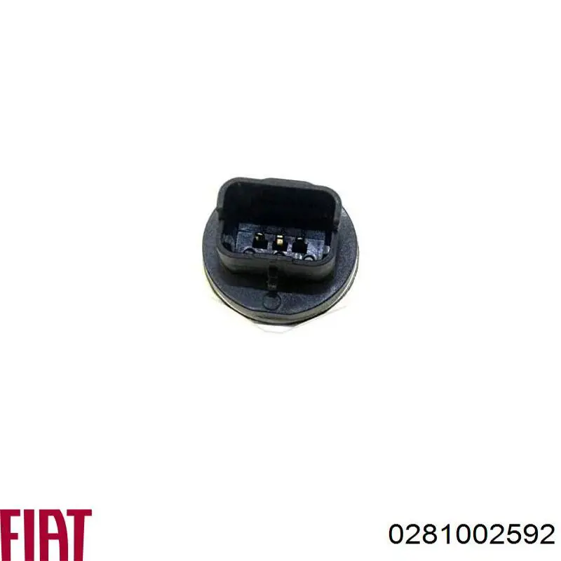 Купити 0281002592 Fiat/Alfa/Lancia Датчик тиску палива