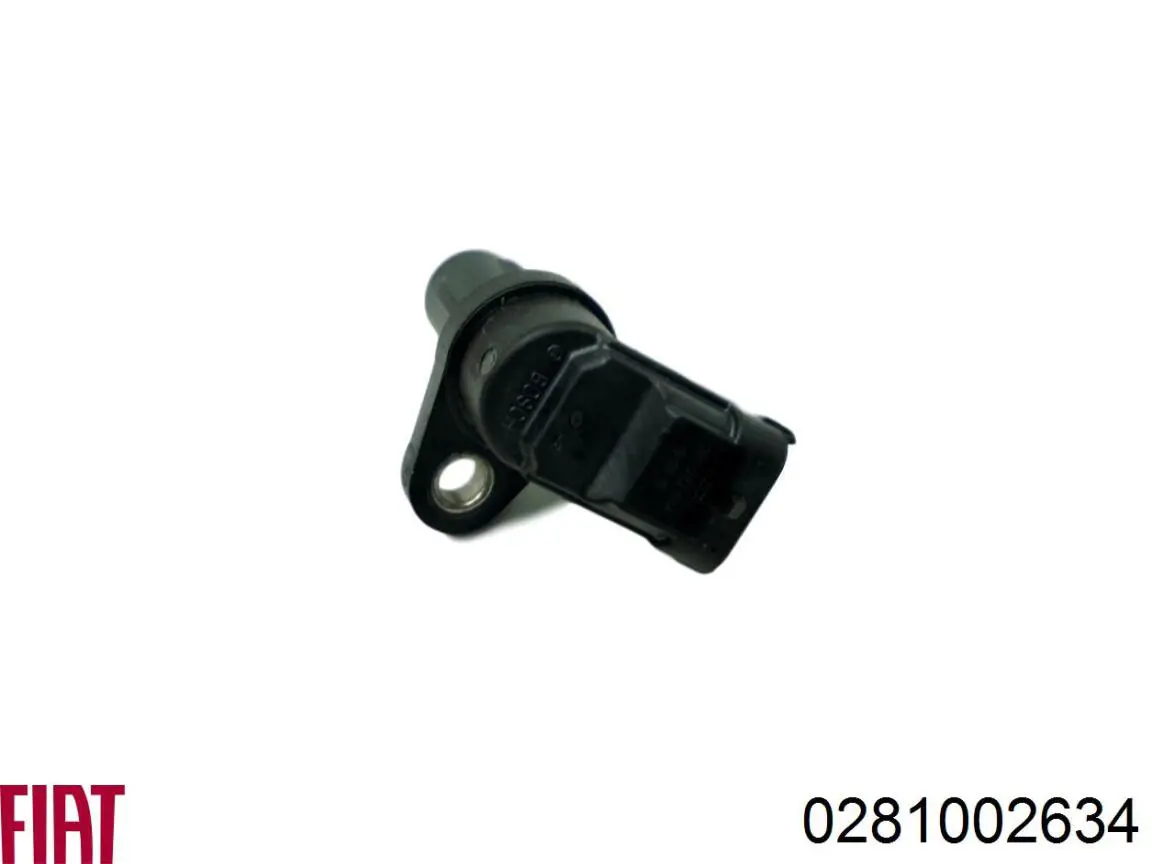 Датчик положення распредвалу Fiat/Alfa/Lancia 0281002634
