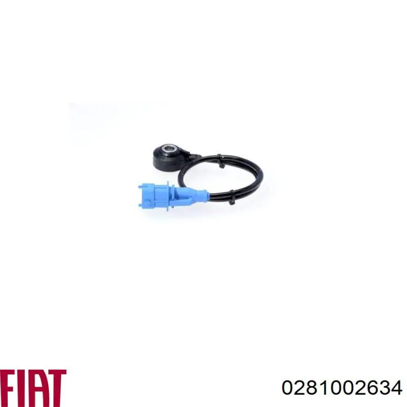 Купити 0281002634 Fiat/Alfa/Lancia ДПРВ
