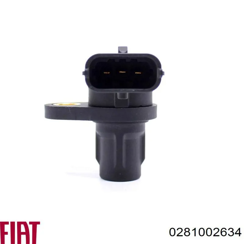 Датчик фаз Fiat/Alfa/Lancia 0281002634 ціна, від 17.26 USD
