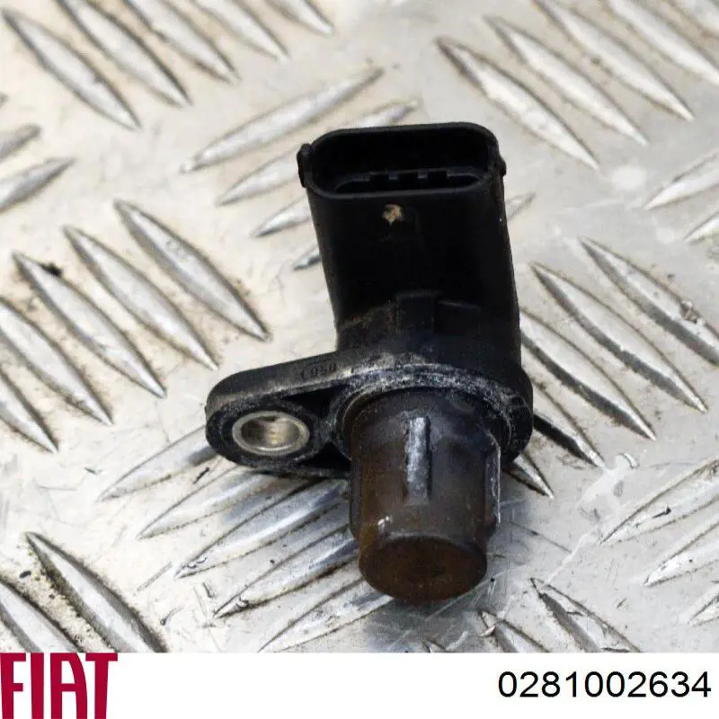 Датчик фаз Fiat/Alfa/Lancia 0281002634 ціна, від 17.26 USD