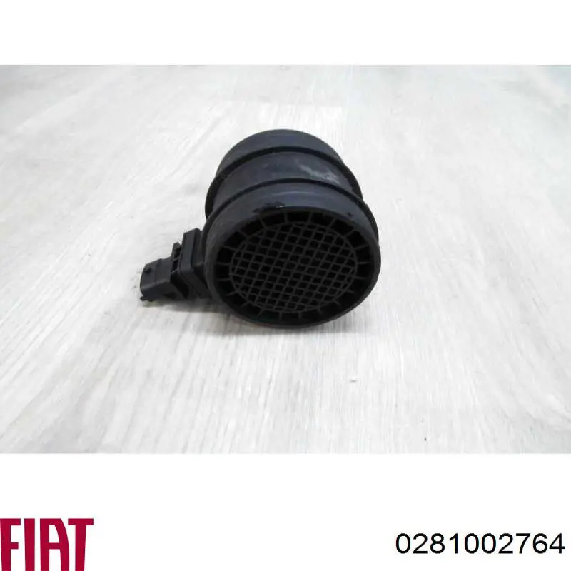 Витратомір повітря Fiat/Alfa/Lancia 0281002764