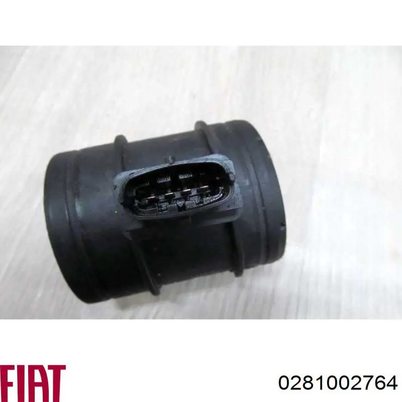 0281002764 Fiat/Alfa/Lancia Датчик витрати повітря