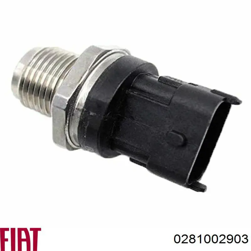 Датчик тиску палива 3942S0027 Ridex