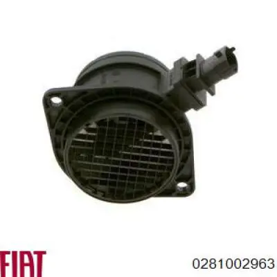 Купити 0281002963 Fiat/Alfa/Lancia Повітромір