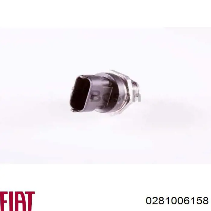 Купити 0281006158 Fiat/Alfa/Lancia Датчик тиску палива