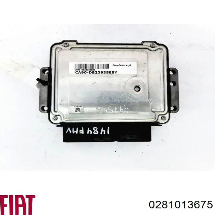 0281013675 Fiat/Alfa/Lancia Блок електронного управління
