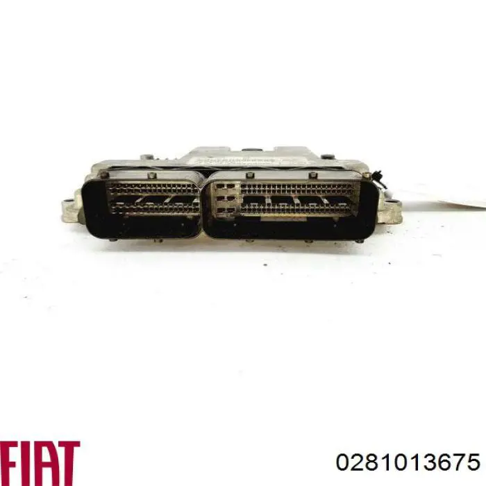 Купити 0281013675 Fiat/Alfa/Lancia Модуль управління двигуном