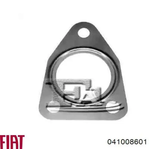 041008601 Fiat/Alfa/Lancia Прокладка турбіни, монтажний комплект