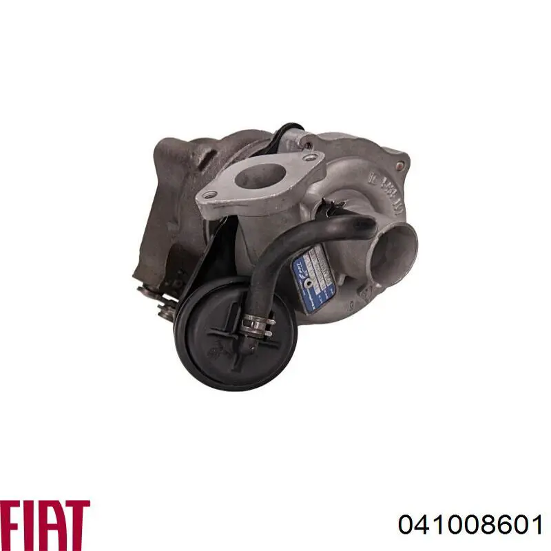 Прокладка турбіни, монтажний комплект Fiat/Alfa/Lancia 041008601 ціна, від 20.73 USD