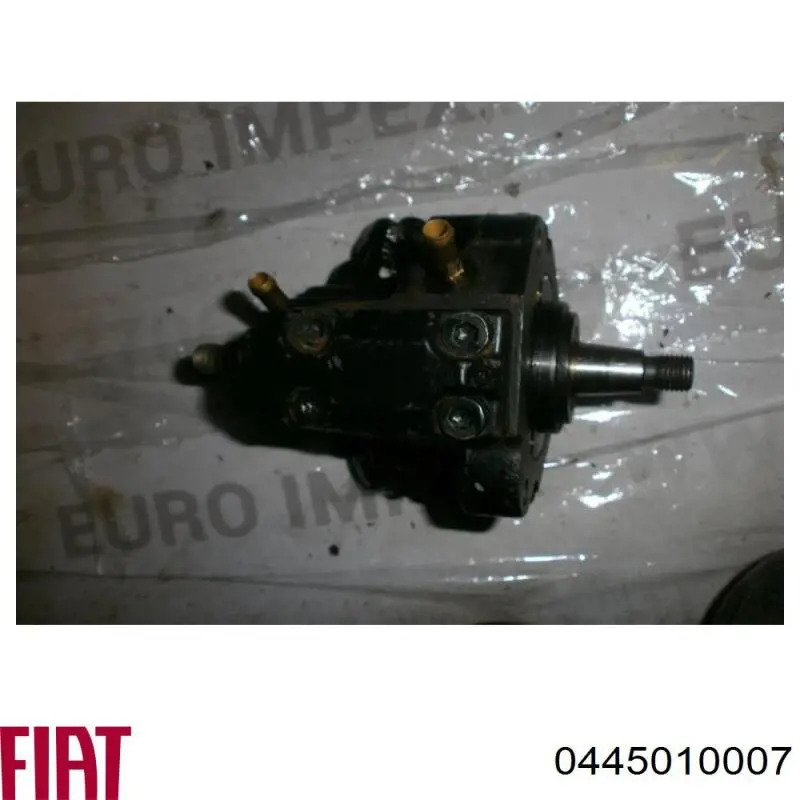 Паливний насос високого тиску 0046811230 Fiat/Alfa/Lancia