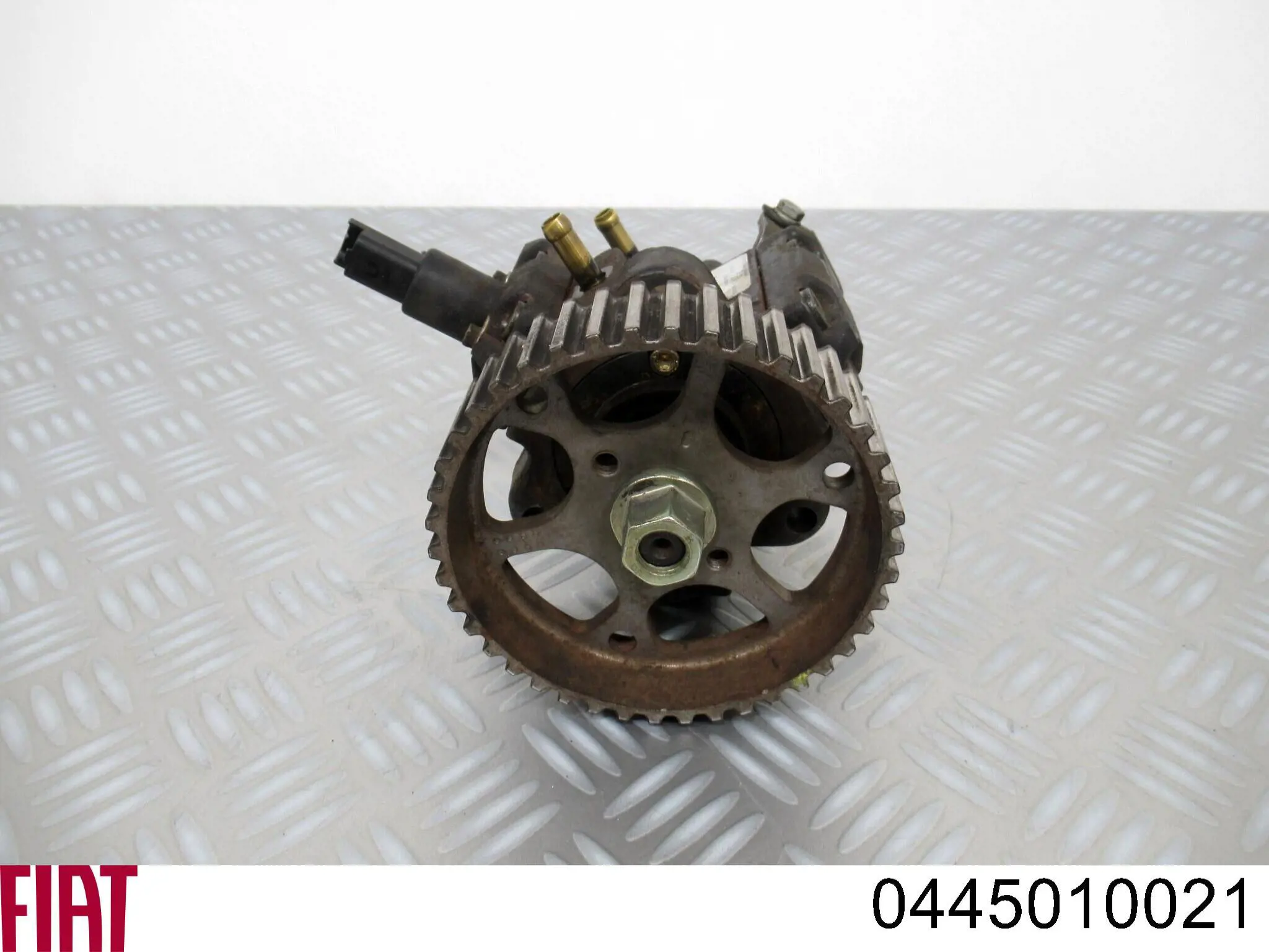 Купити 445010021 Peugeot/Citroen Насос паливний високого тиску (ПНВТ) - DIESEL