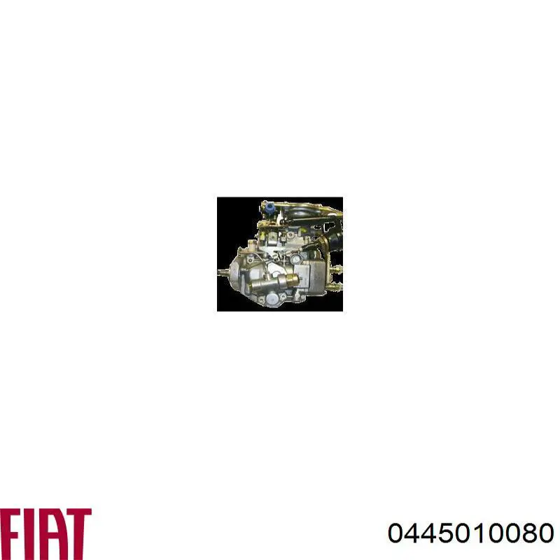 Купити 0445010080 Fiat/Alfa/Lancia Насос паливний високого тиску (ПНВТ) - DIESEL
