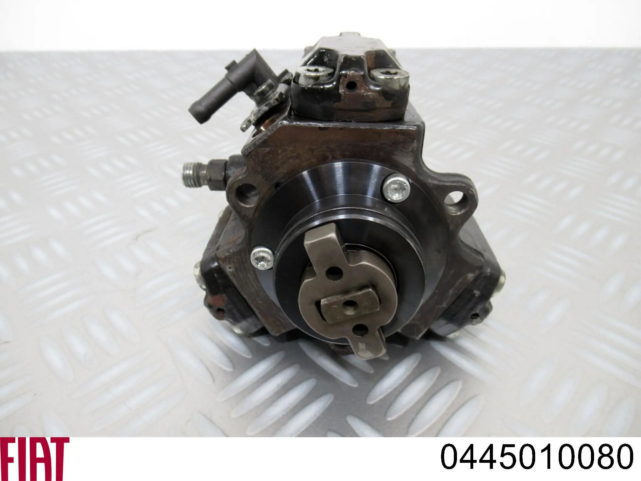 Купити 0445010080 Fiat/Alfa/Lancia Насос паливний високого тиску (ПНВТ) - DIESEL