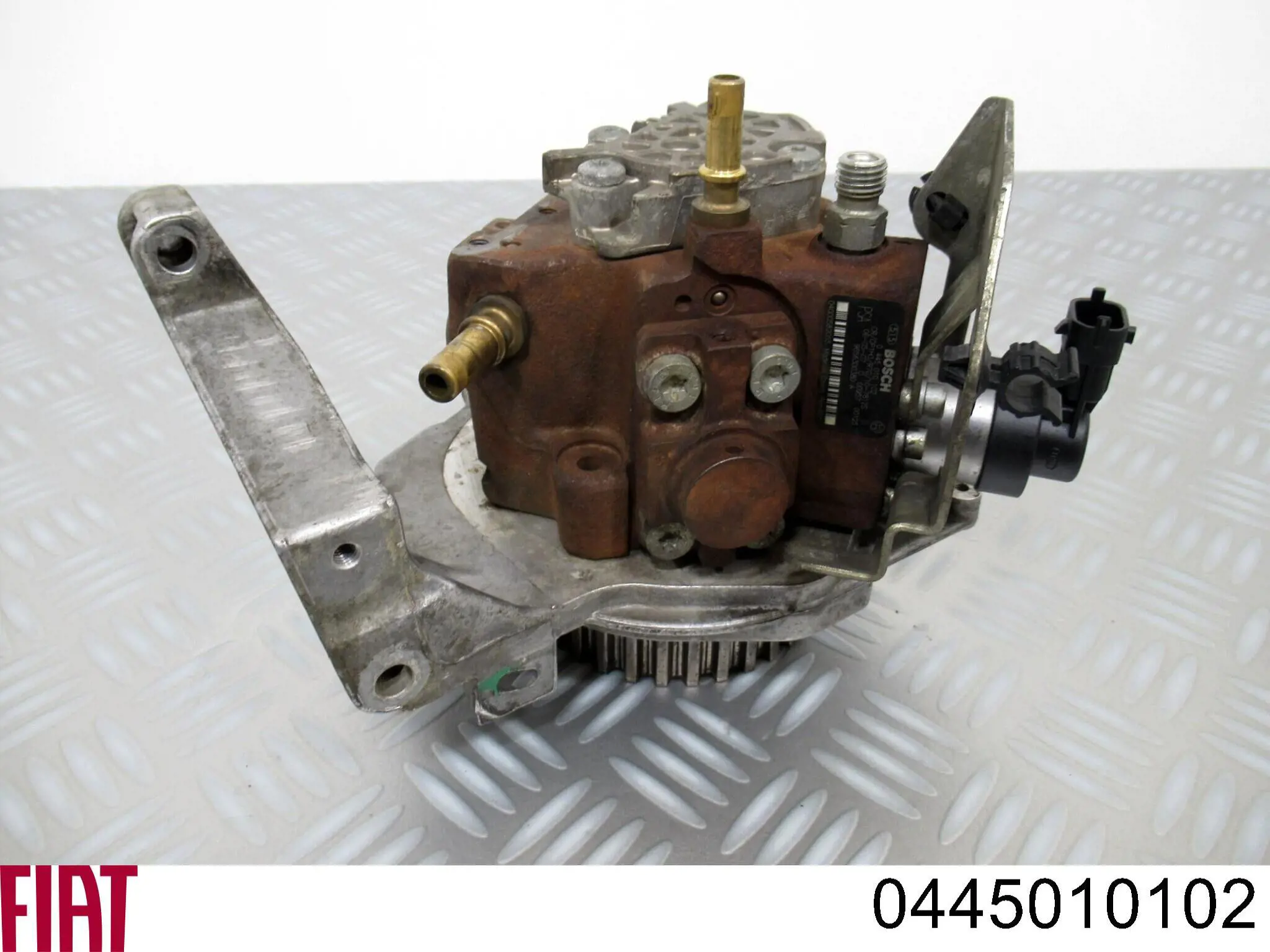 Паливний насос високого тиску 00001920HT Peugeot/Citroen
