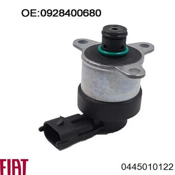 Купити 0445010122 Fiat/Alfa/Lancia Насос паливний високого тиску (ПНВТ) - DIESEL