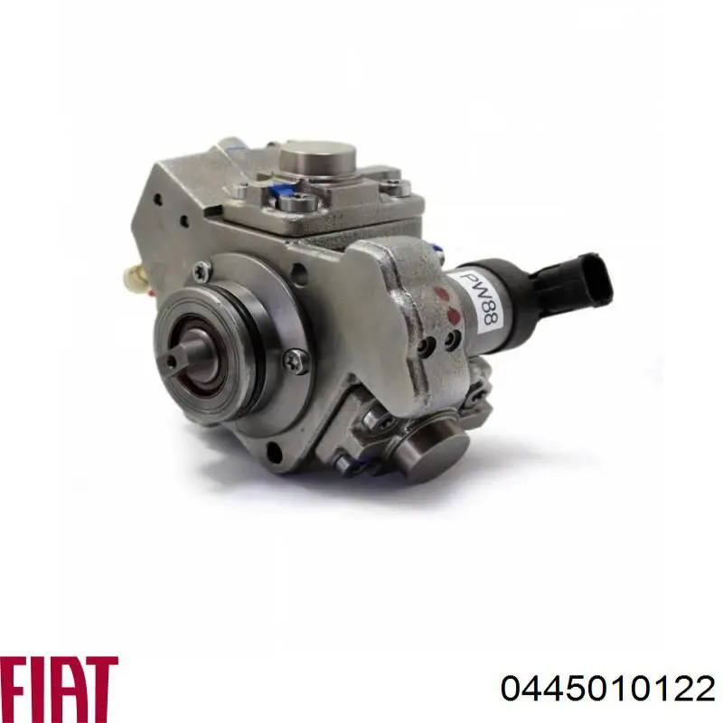 Насос паливний високого тиску Fiat/Alfa/Lancia 0445010122 ціна, від 70.61 USD