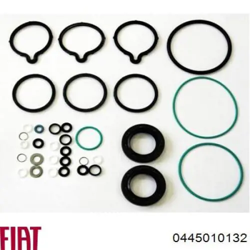 Паливний насос високого тиску 0986437018 Bosch