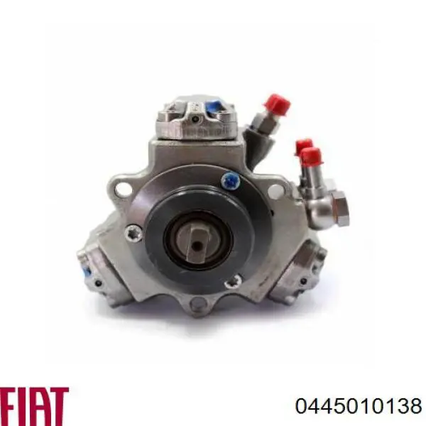 0445010138 Fiat/Alfa/Lancia Насос паливний високого тиску (ПНВТ)