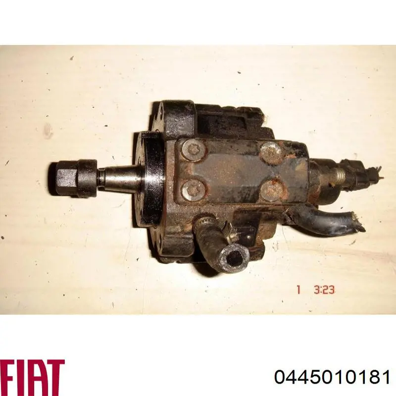 Купити 5801439052 Iveco Насос паливний високого тиску (ПНВТ) - DIESEL